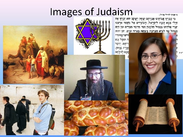 Images of Judaism 