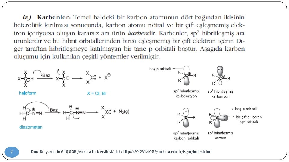 7 Doç. Dr. yasemin G. İŞGÖR /Ankara Üniversitesi/ link: http: //80. 251. 40. 59/ankara.