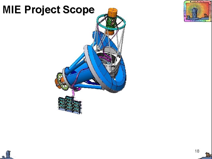 MIE Project Scope 18 M. Levi 9/9/14 CD-1 Review 