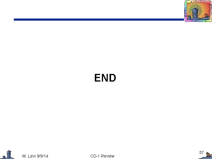 END M. Levi 9/9/14 CD-1 Review 57 