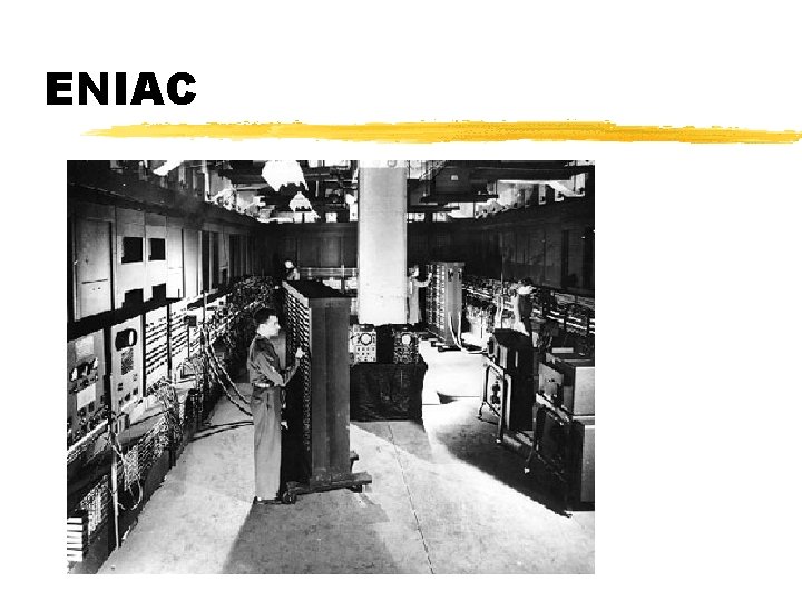 ENIAC ENIAC