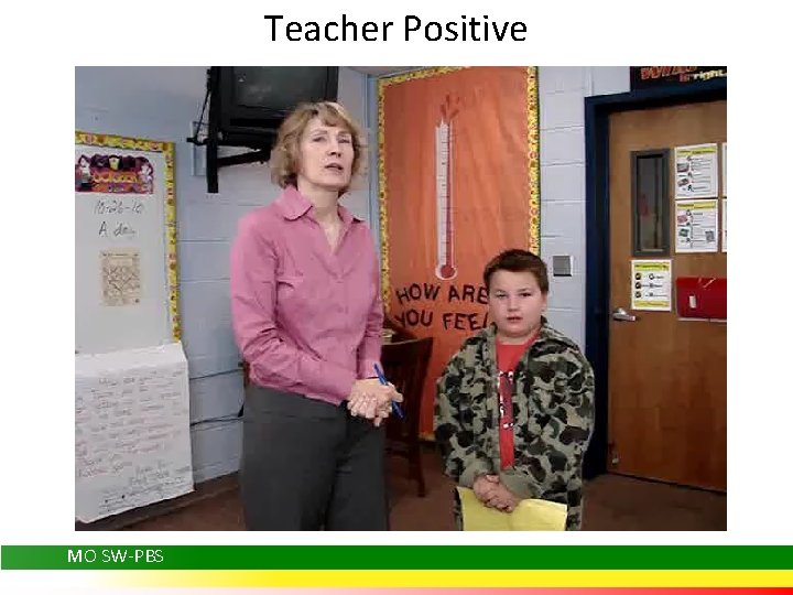 Teacher Positive MO SW-PBS 