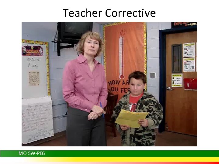 Teacher Corrective MO SW-PBS 