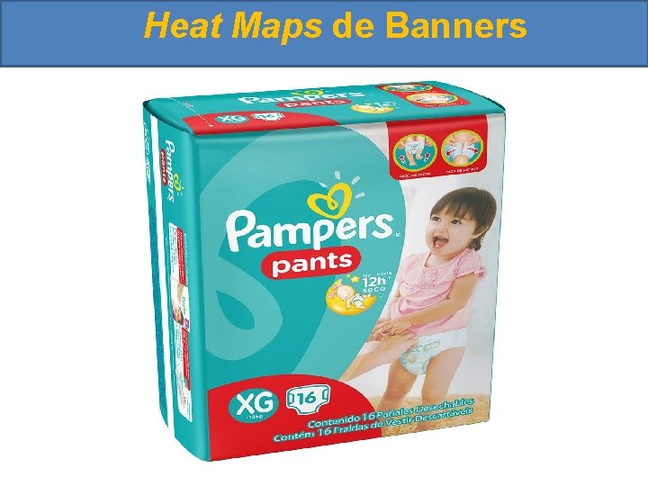 Heat Maps de Banners 