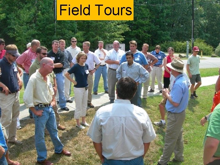 Field Tours 