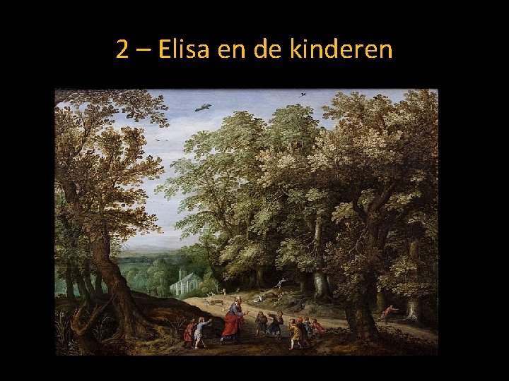2 – Elisa en de kinderen 