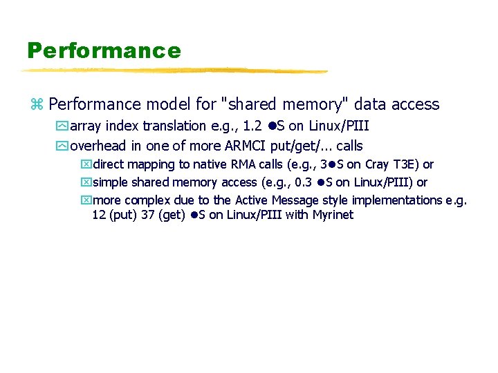 Combining Shared and Distributed Memory Models Approach and