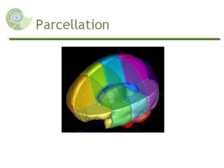 Parcellation 