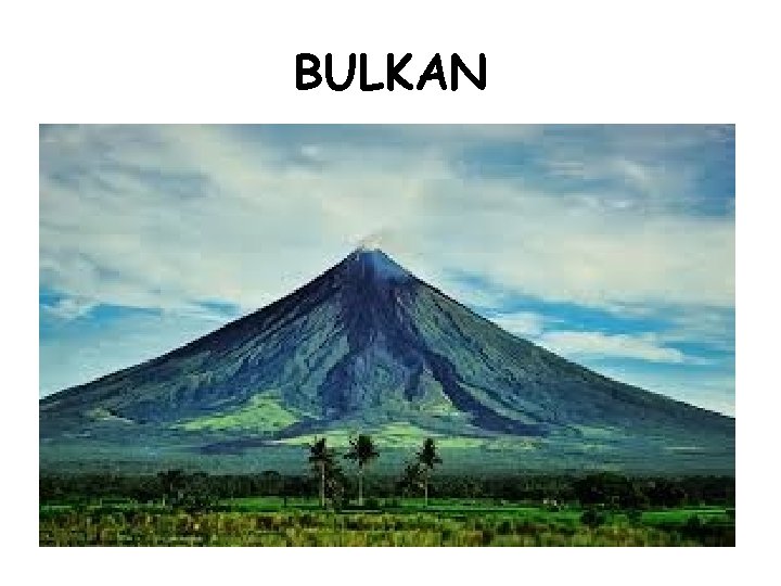BULKAN 