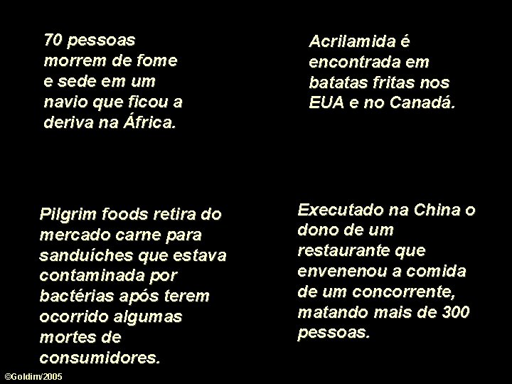 70 pessoas morrem de fome e sede em um navio que ficou a deriva