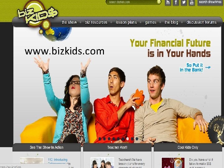 www. bizkids. com 