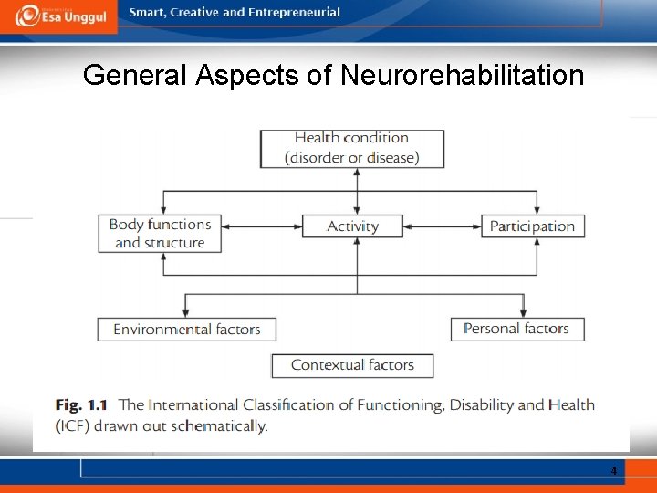 General Aspects of Neurorehabilitation 4 