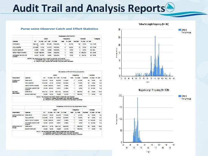 Audit Trail and Analysis Reports 