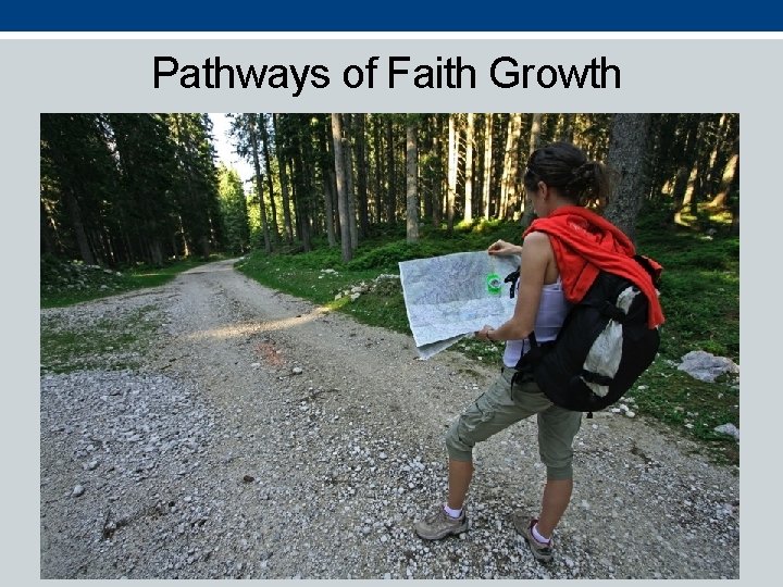 Pathways of Faith Growth 