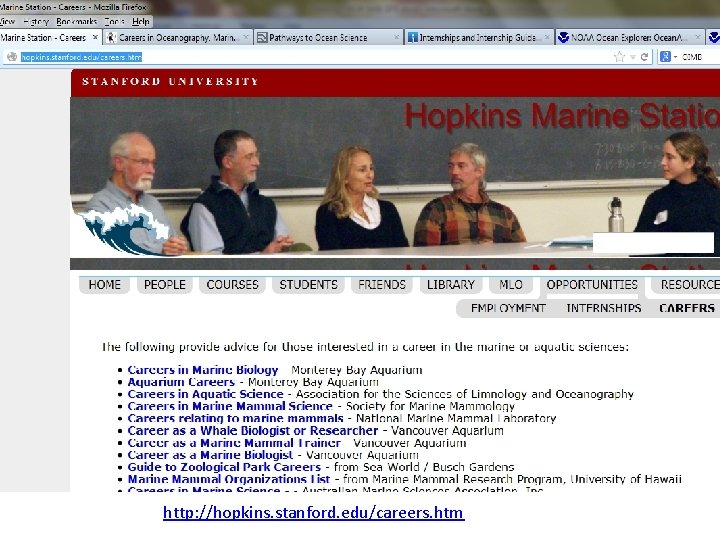 http: //hopkins. stanford. edu/careers. htm 