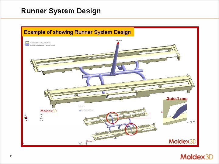 Runner System Design Example of showing Runner System Design 18 