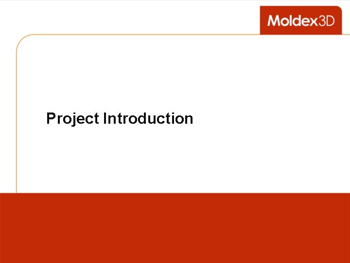 Project Introduction 