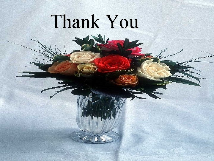 Thank You 