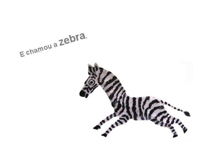 E a u o cham . a r zeb 