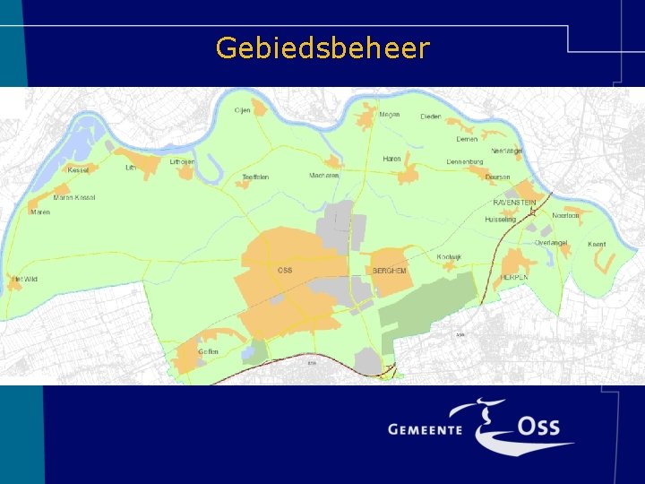 Gebiedsbeheer 
