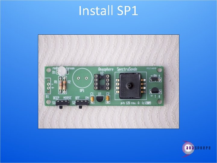 Install SP 1 