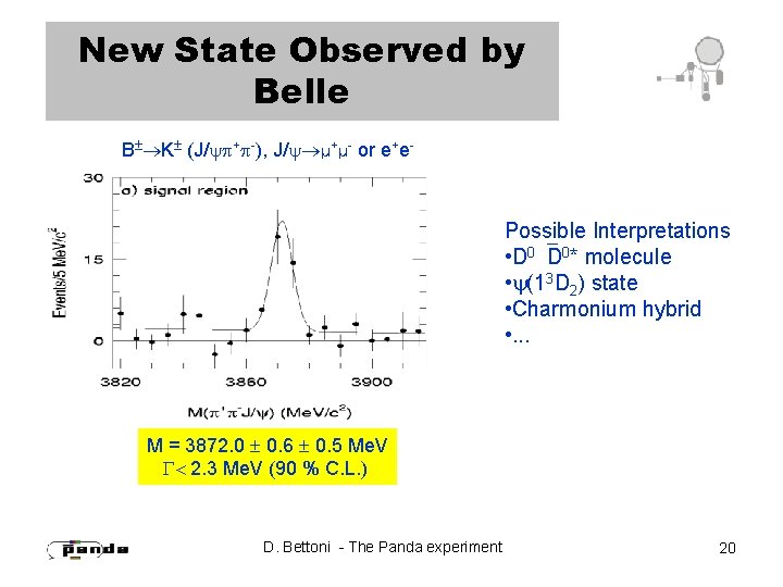 New State Observed by Belle B K (J/ + -), J/ µ+µ- or e+e-