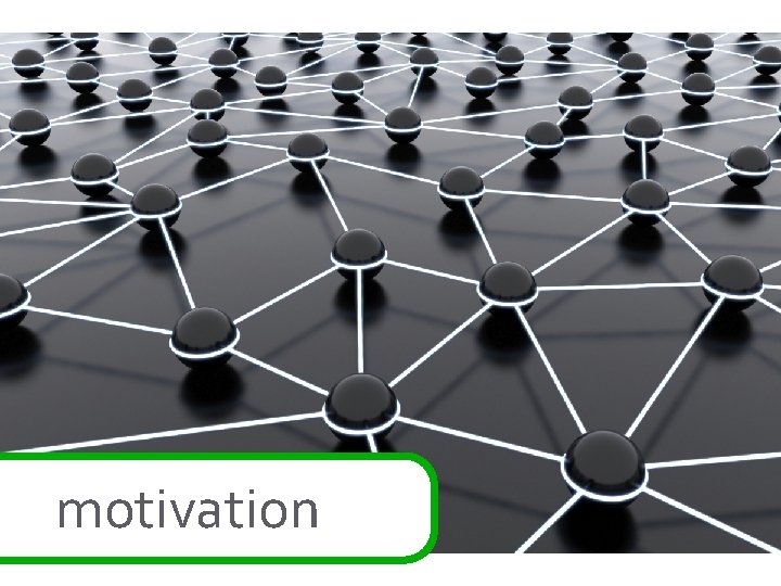 motivation 