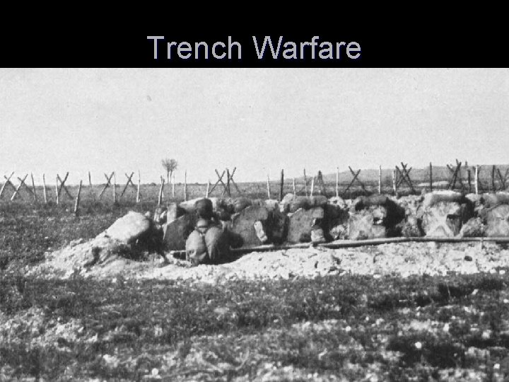 Trench Warfare 