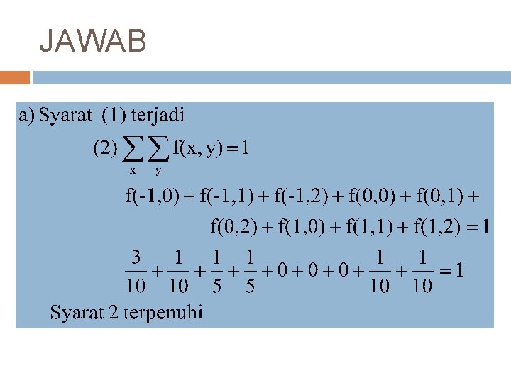 JAWAB 