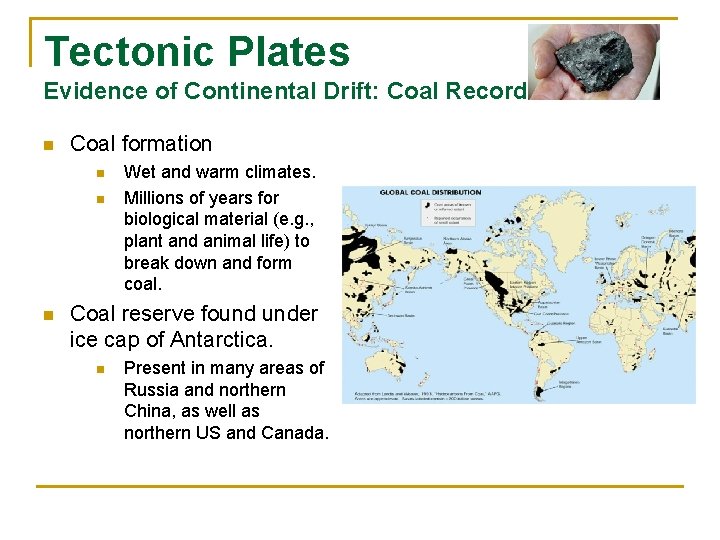 Plate Tectonics and Earth Structure Lab 4 Concepts