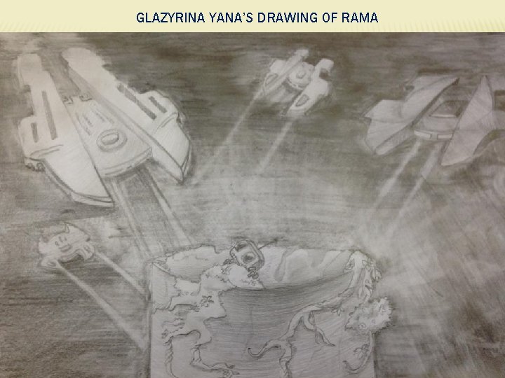 GLAZYRINA YANA’S DRAWING OF RAMA 