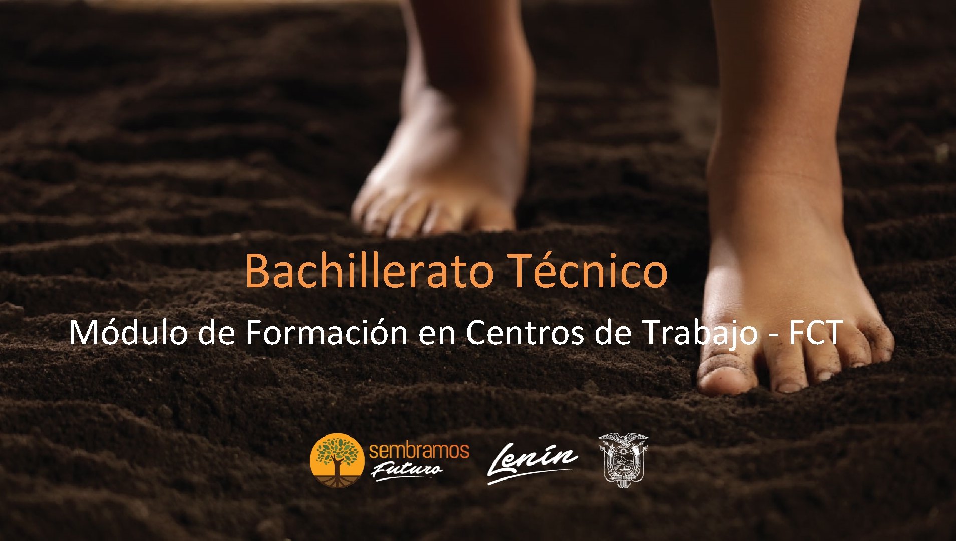 Bachillerato Técnico Módulo de Formación en Centros de Trabajo - FCT 