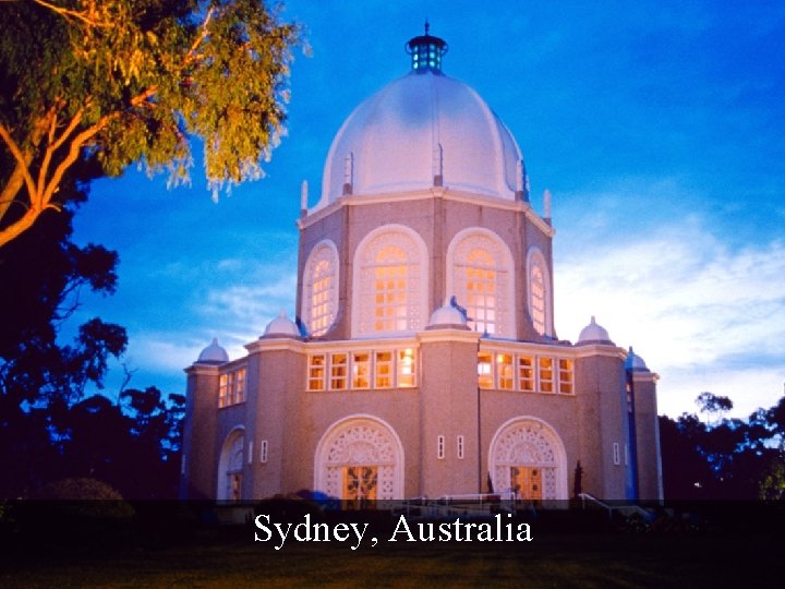 Sydney, Australia 