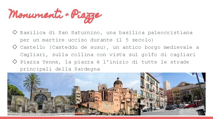 Monumenti + Piazze ◇ Basilica di San Saturnino, una basilica paleocristiana per un martire
