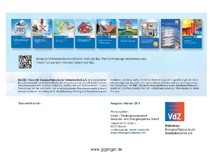 www. giglinger. de 