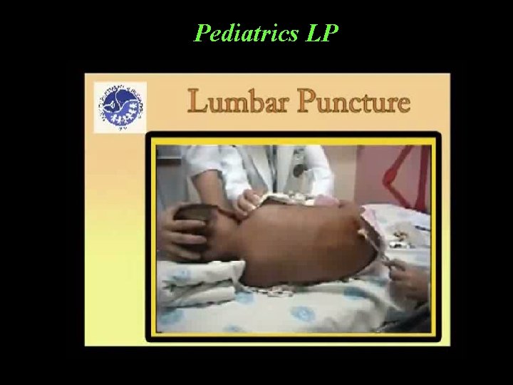 Pediatrics LP 