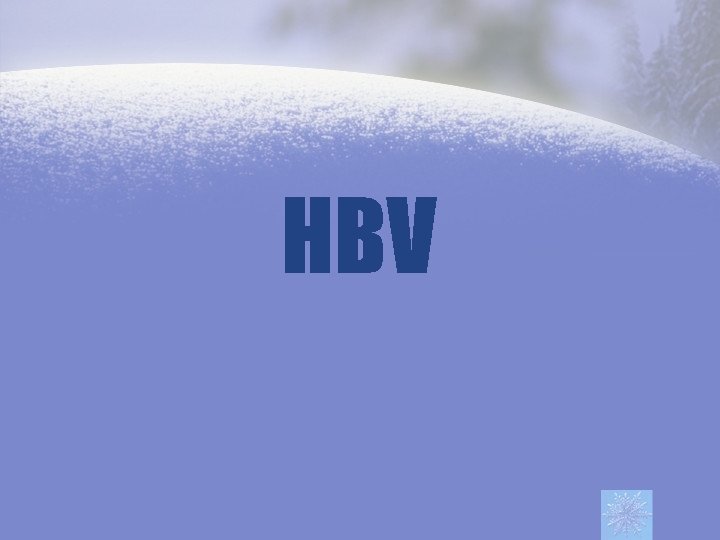 HBV 