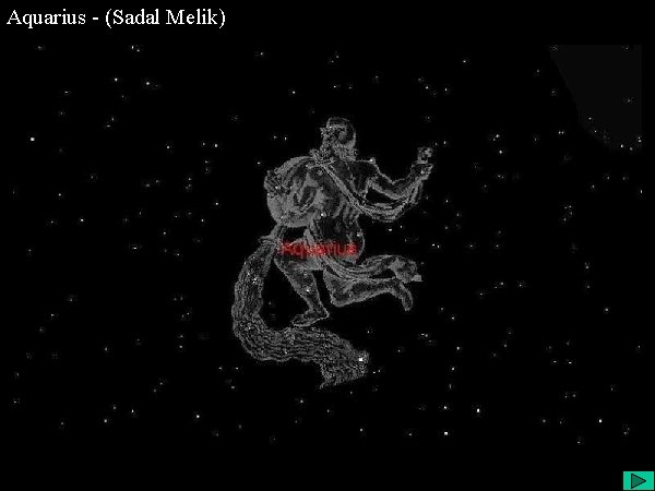 Aquarius - (Sadal Melik) 