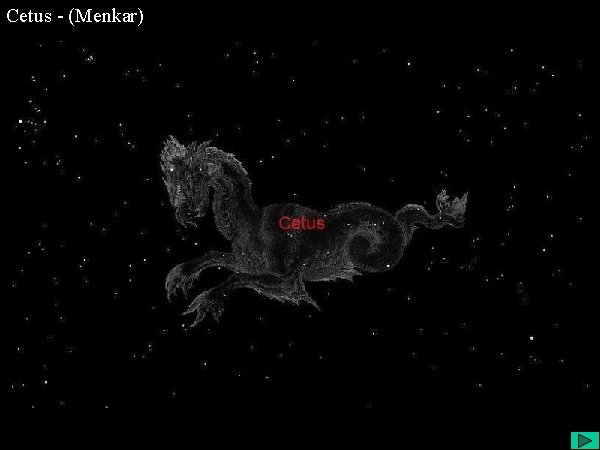 Cetus - (Menkar) 