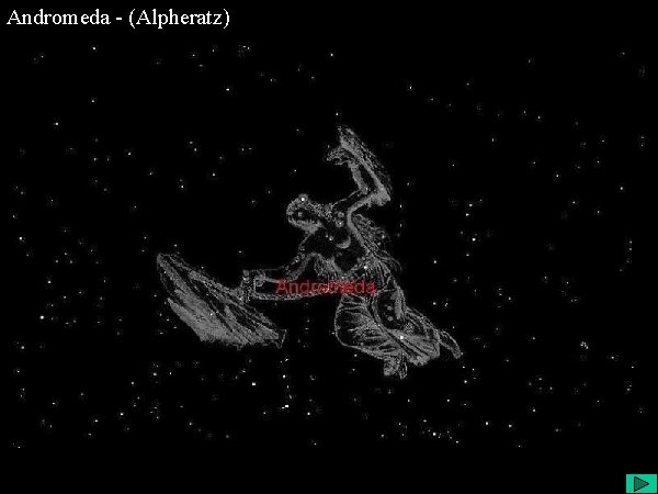 Andromeda - (Alpheratz) 