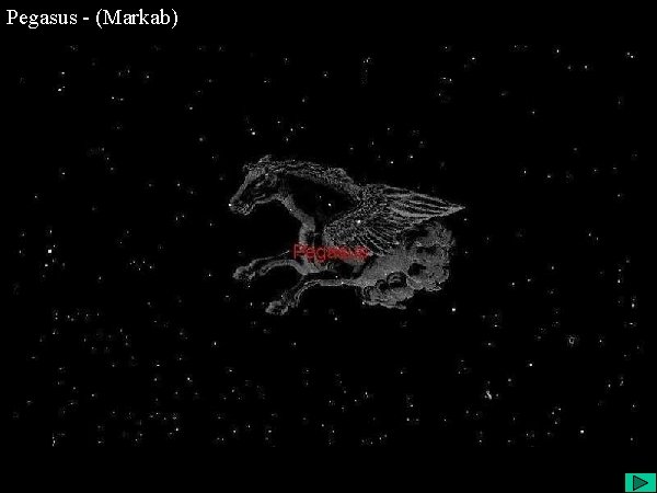 Pegasus - (Markab) 