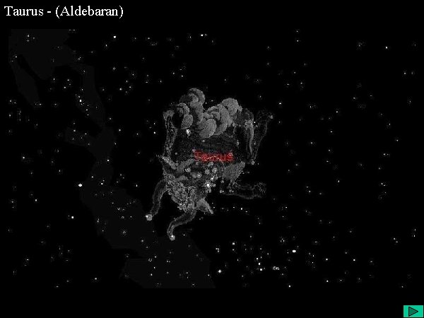 Taurus - (Aldebaran) 