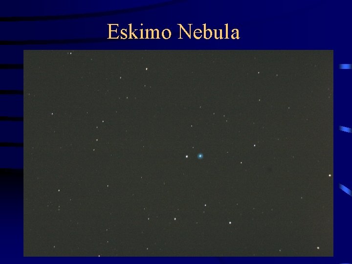 Eskimo Nebula 
