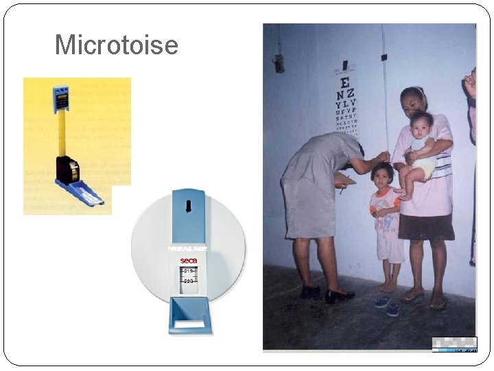 Microtoise 