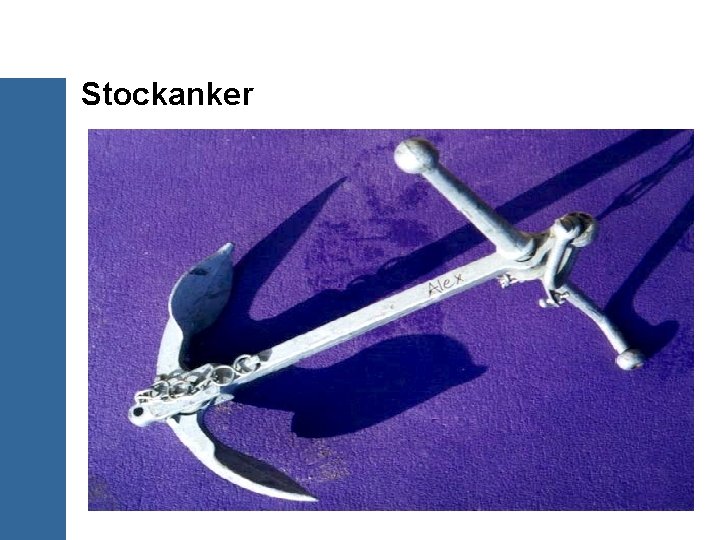 Stockanker 