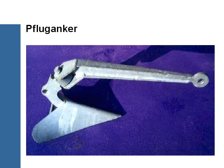 Pfluganker 