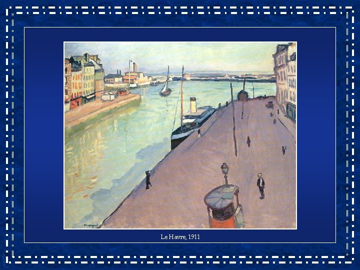 Le Havre, 1911 