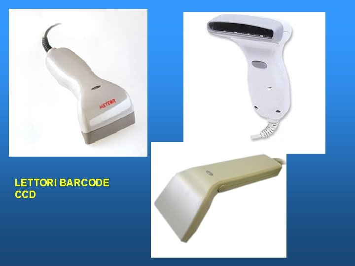 LETTORI BARCODE CCD 