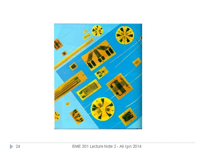 24 BME 301 Lecture Note 2 - Ali Işın 2014 