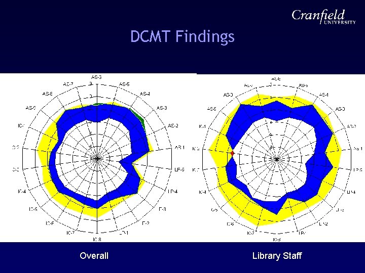 DCMT Findings Overall Library Staff 